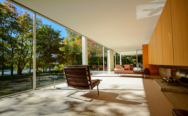 Farnsworth House